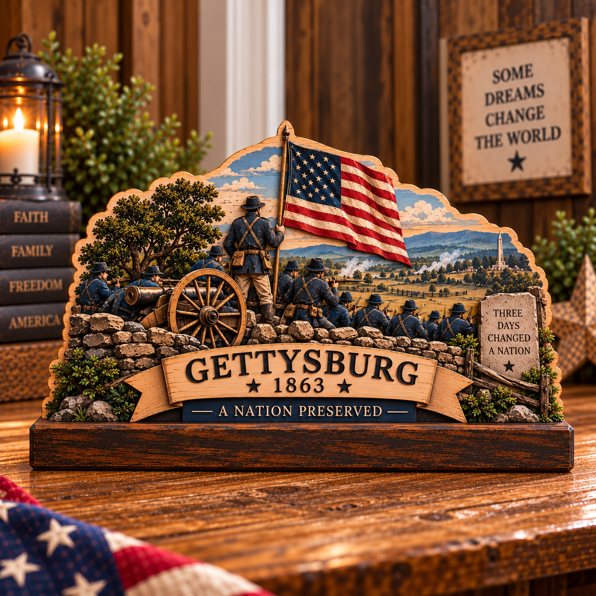 Gettysburg 1863