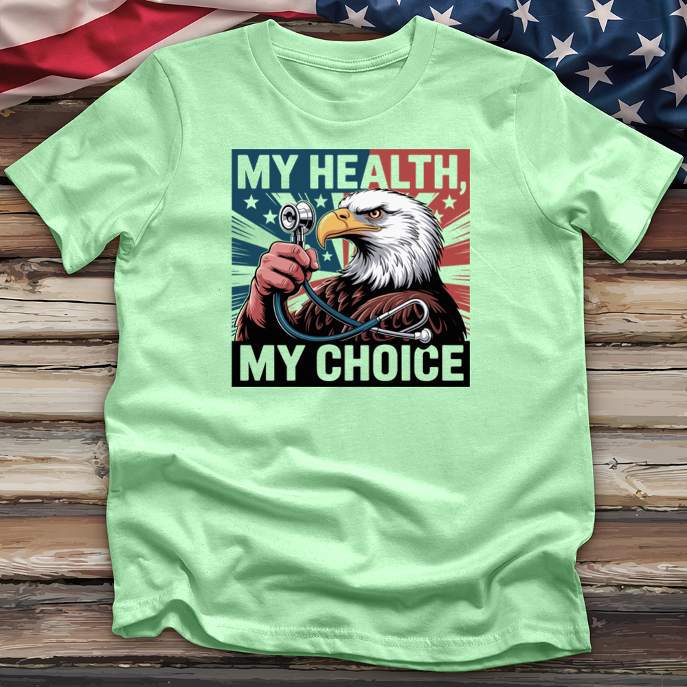 My Health My Choice Tee
