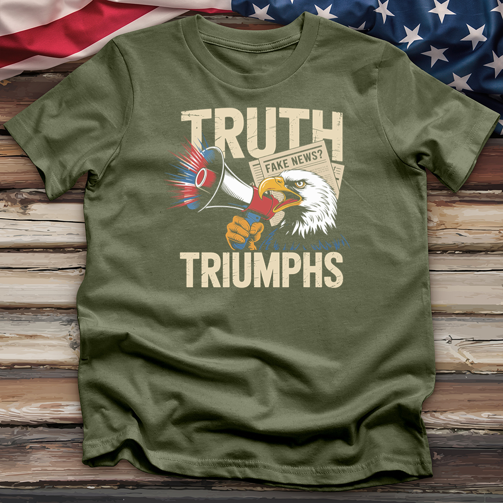 Truth Triumphs Tee