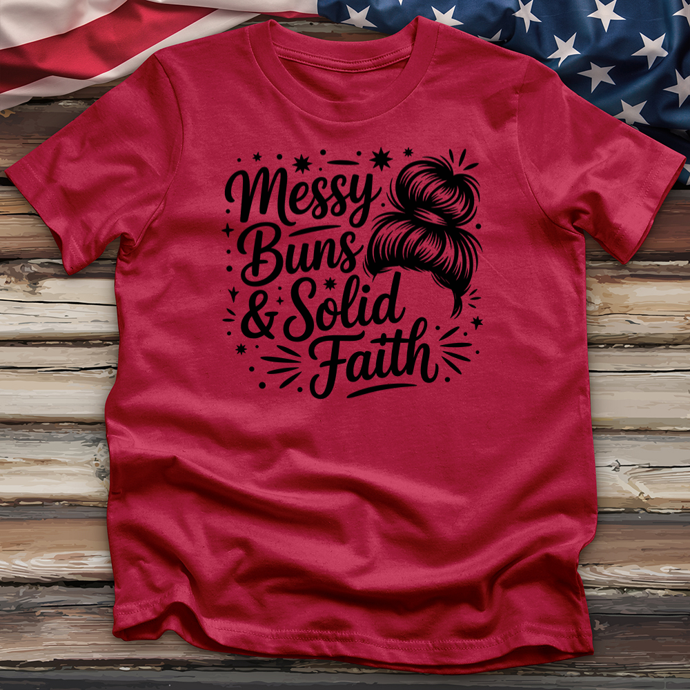 Messy Buns Tee