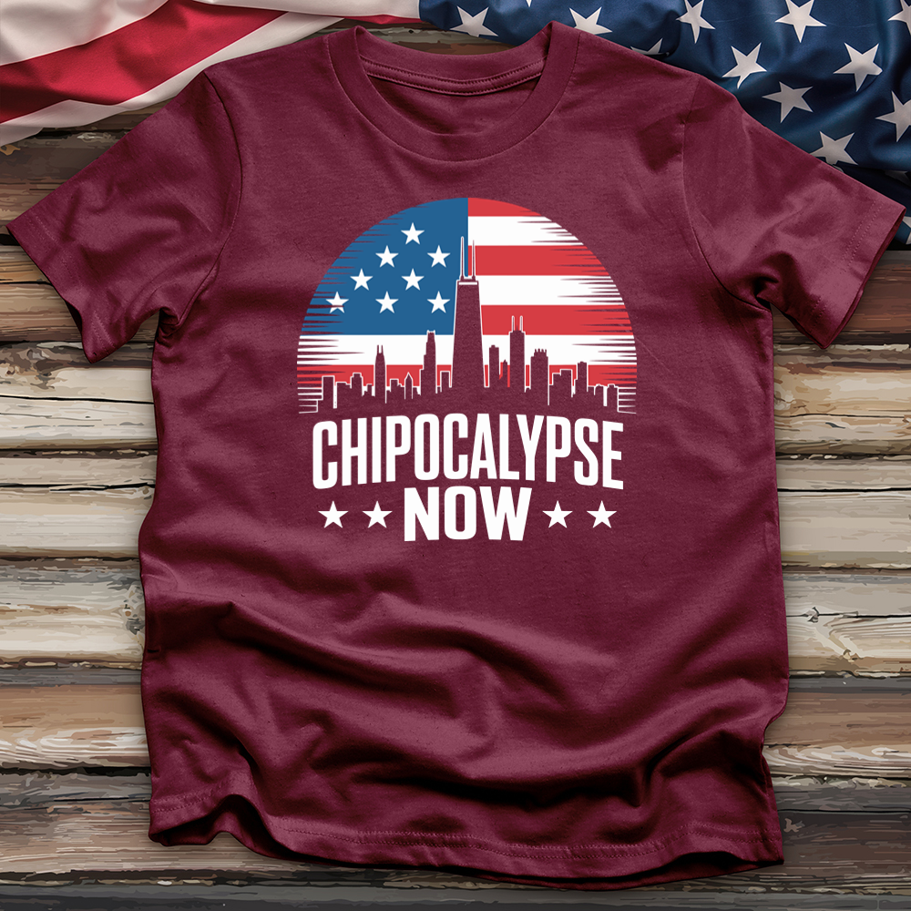 Chipocalypse Now V3 Tee