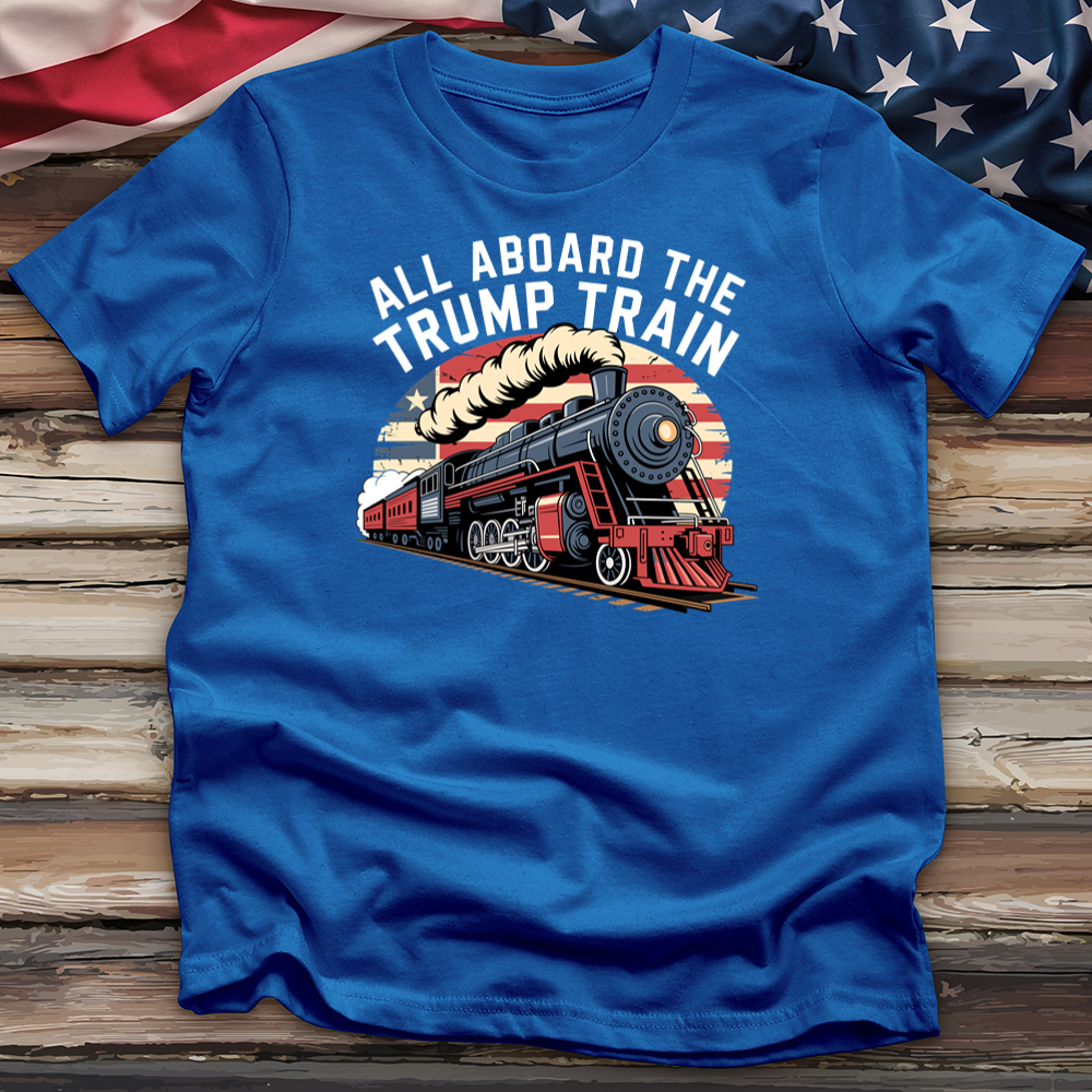 Trump Train Tee