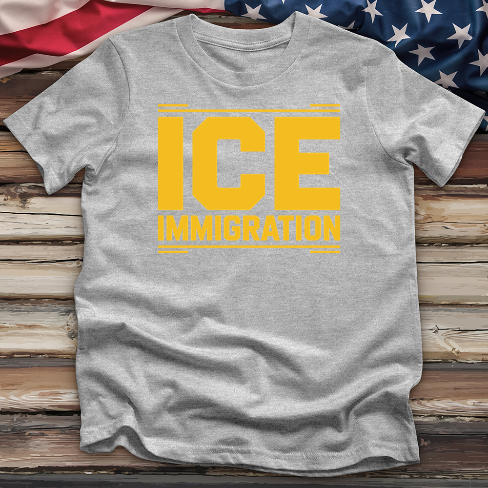 ICE Immigration Tee
