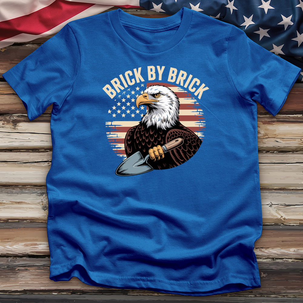 Brick by Brick Tee