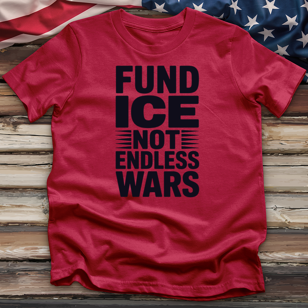 Fund Ice 02 Tee