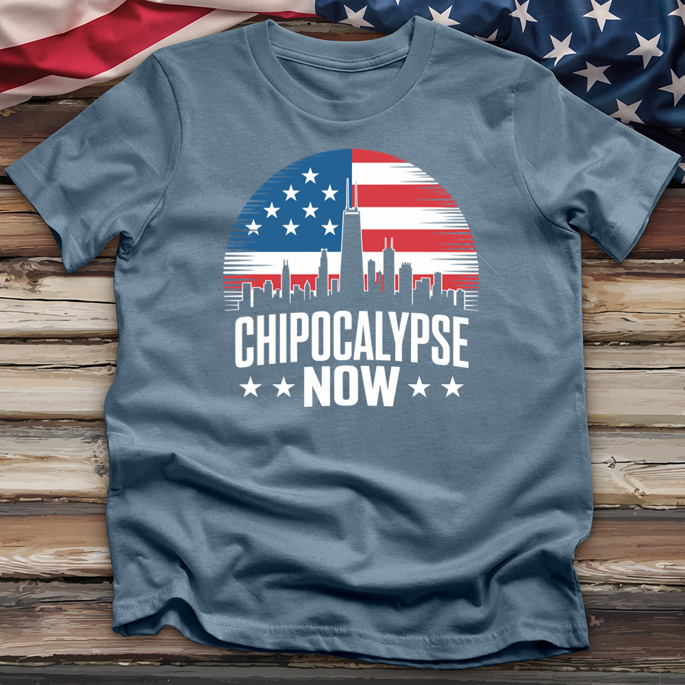 Chipocalypse Now V3 Tee