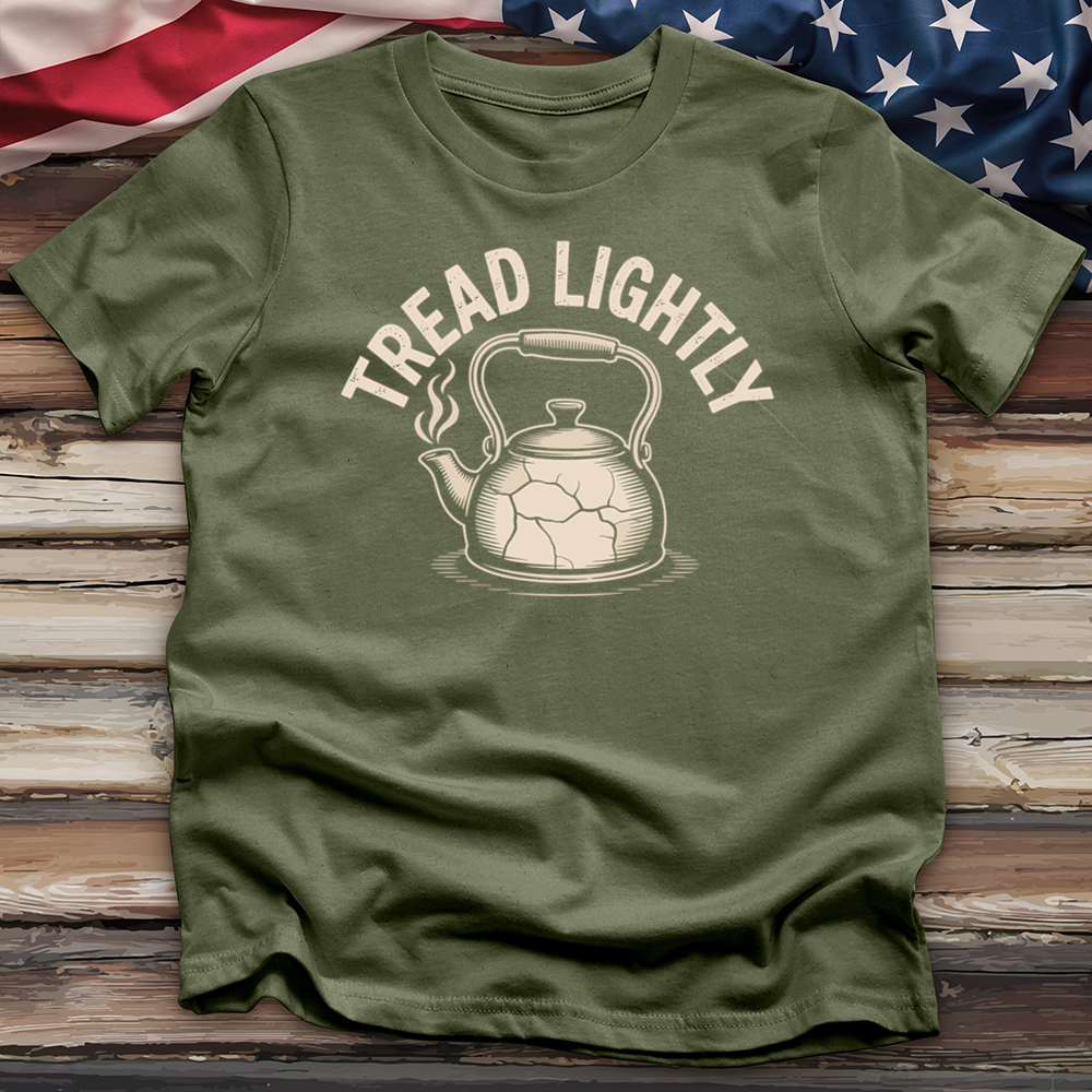 Kread Lightly Tee