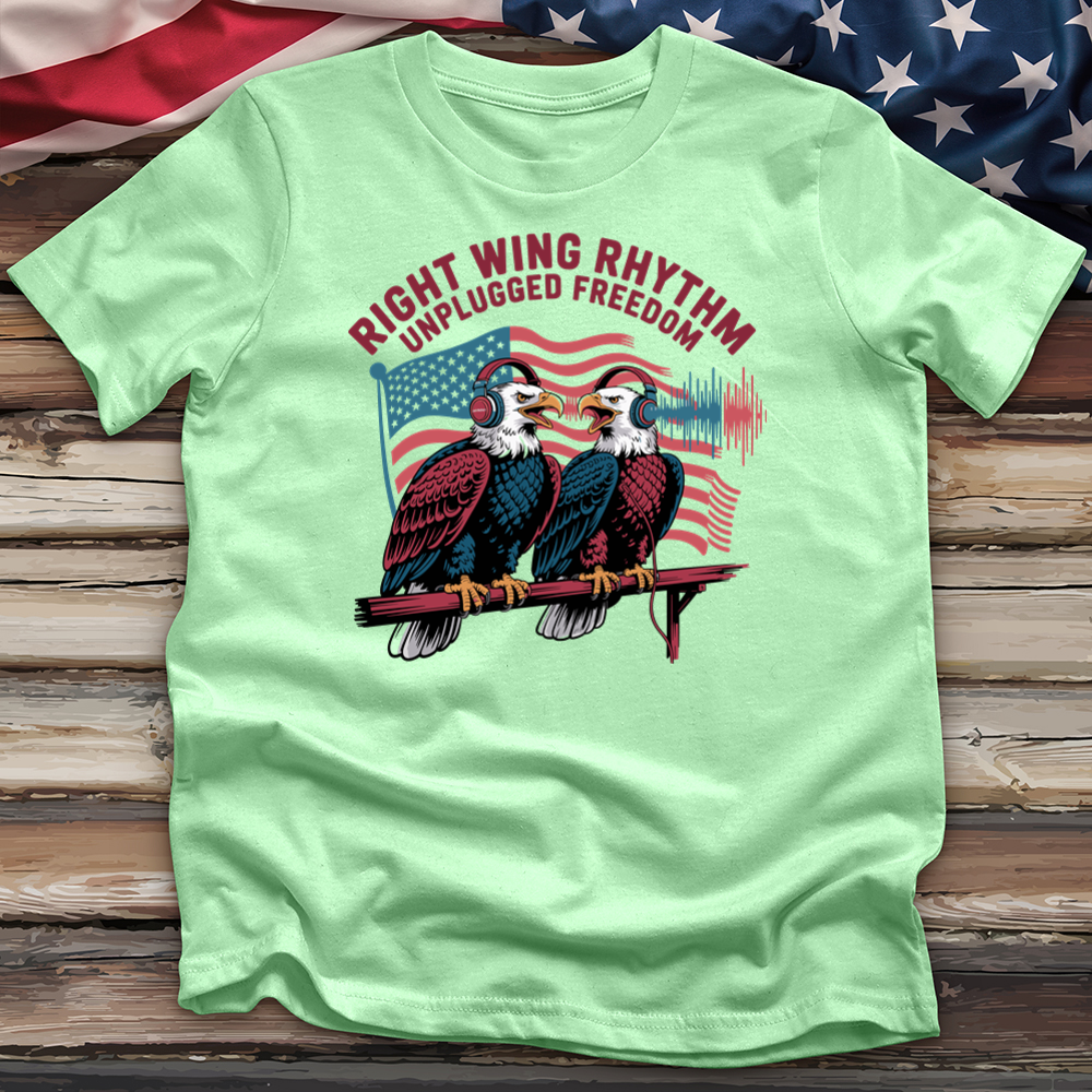 Right Wing Rhythm Tee