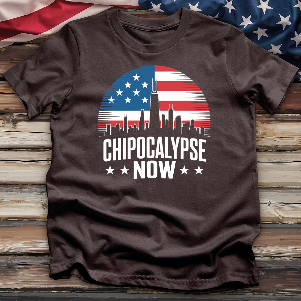 Chipocalypse Now V3 Tee