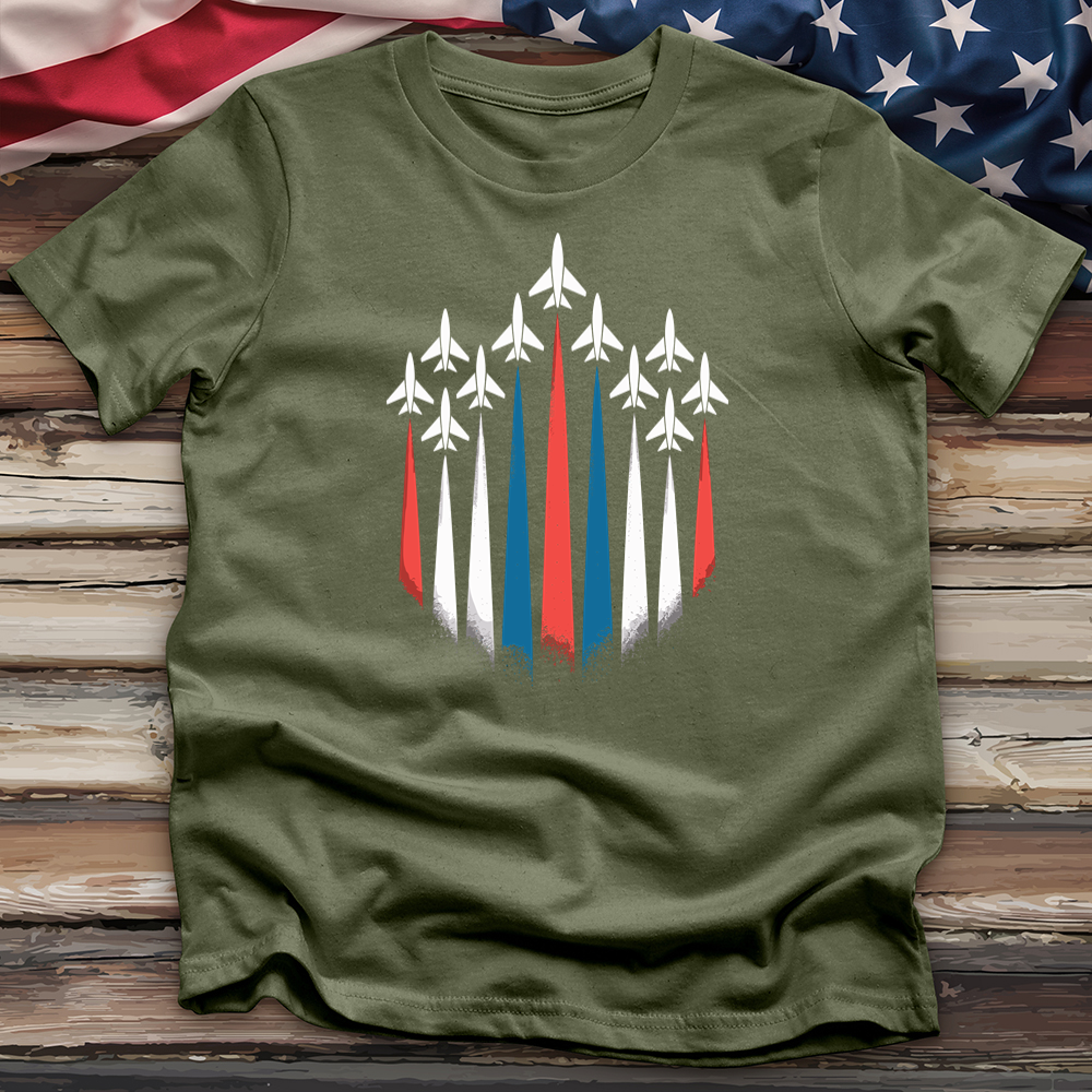 Wings of Valor Tee