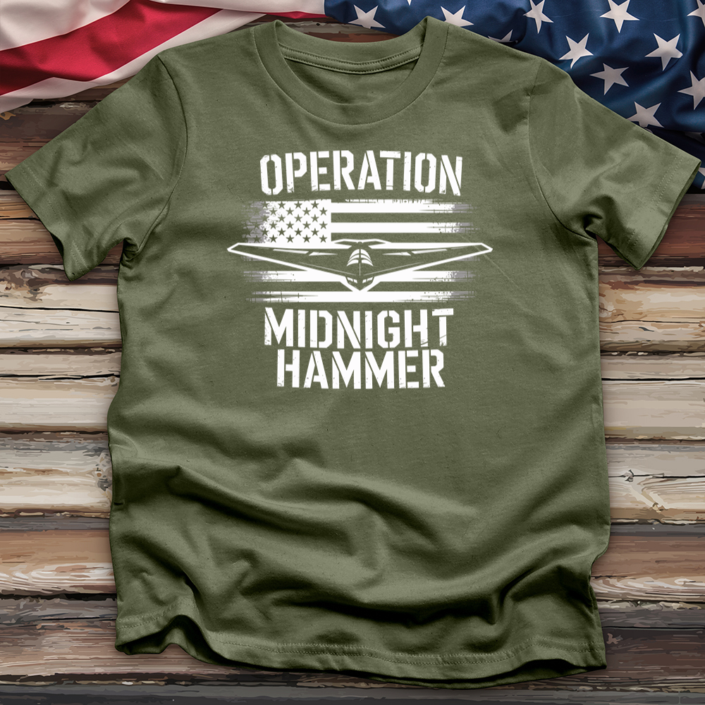 Operation Midnight Hammer 02 Tee