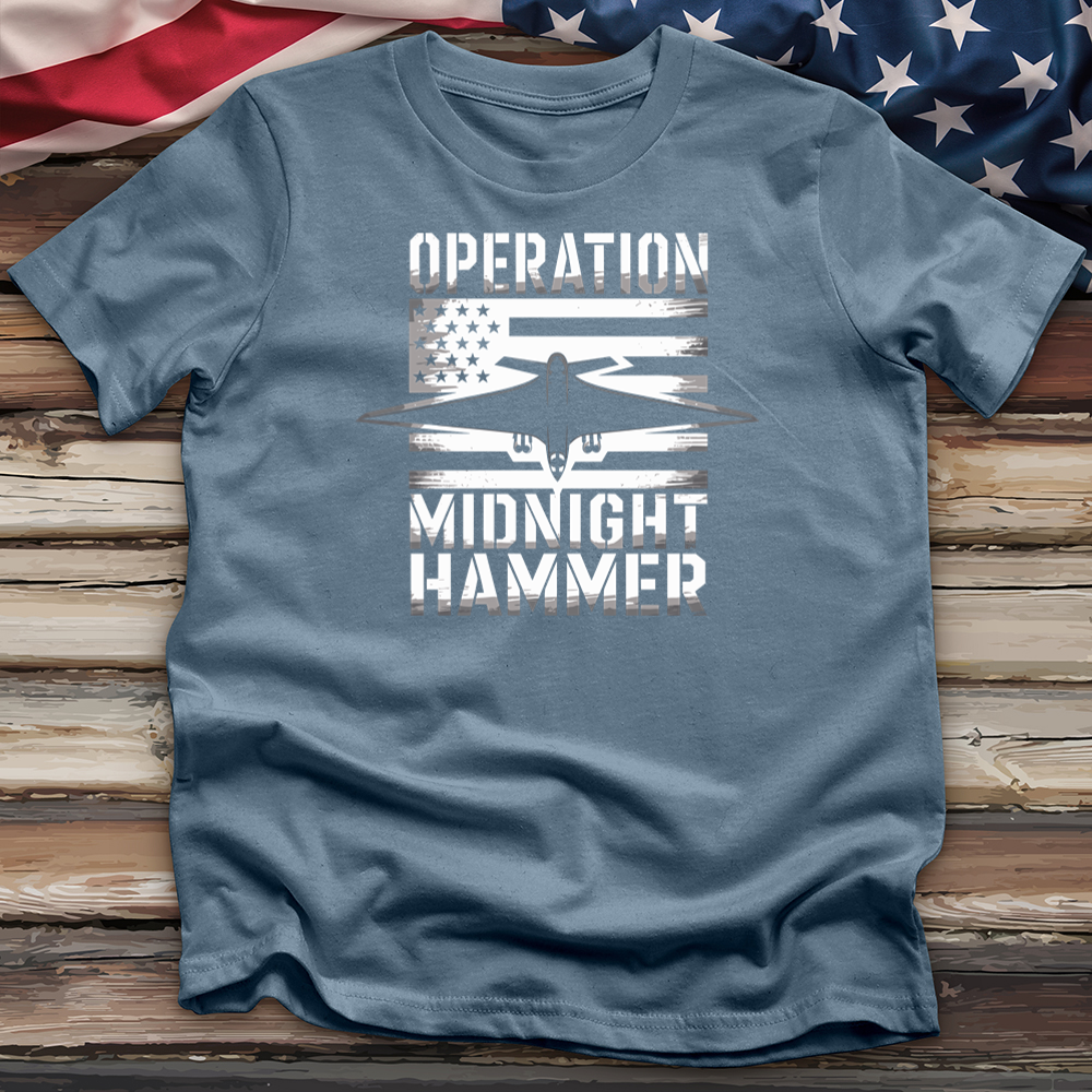 Operation Midnight Hammer Tee