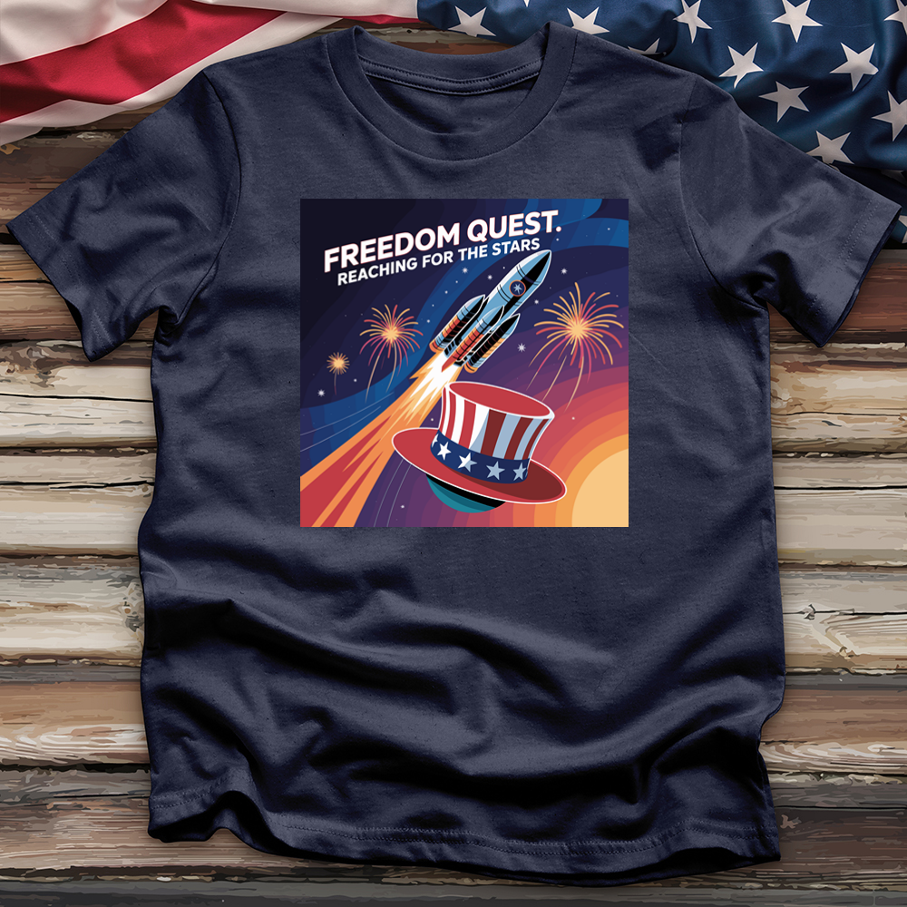 Freedom Quest Tee
