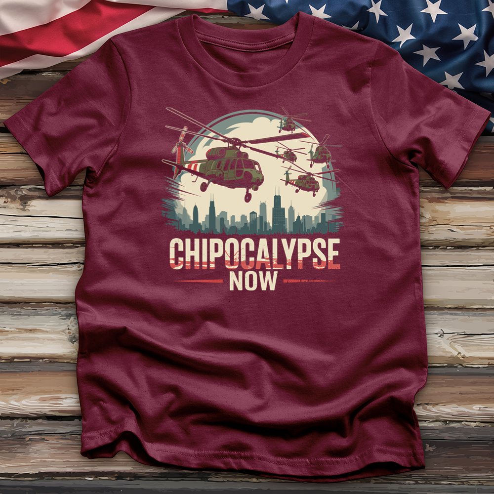 Chipocalypse Now Tee