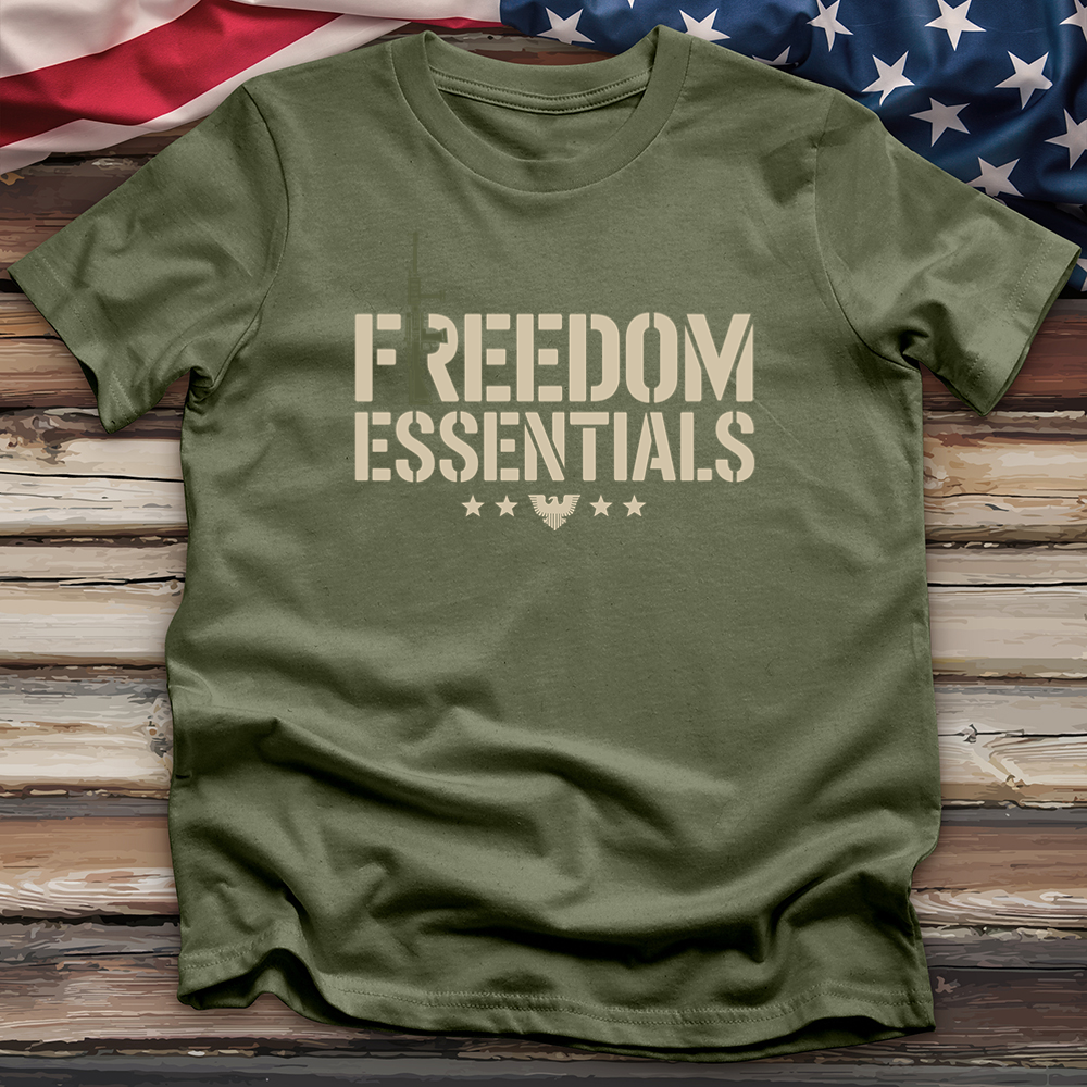 Freedom Essentials Tee