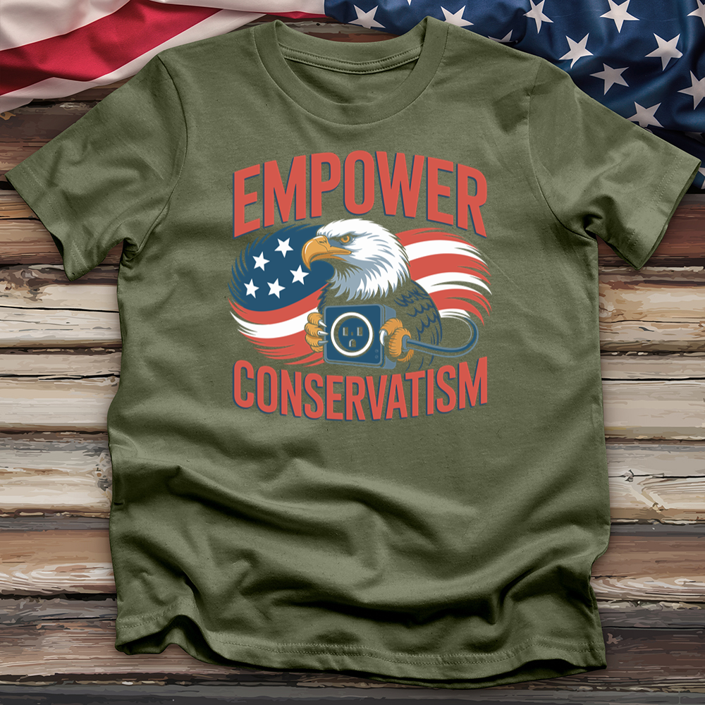 Empower Conservatism Tee