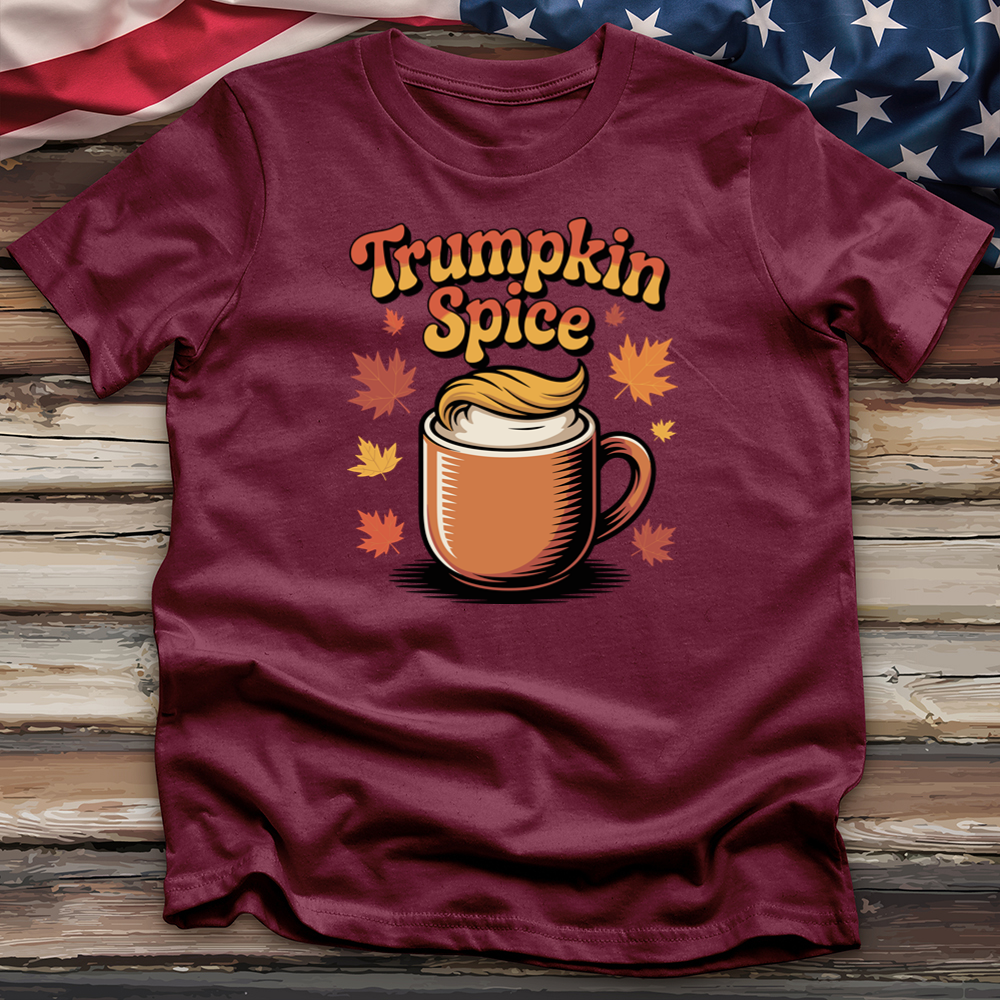 Trumpkin Spice 2 Tee