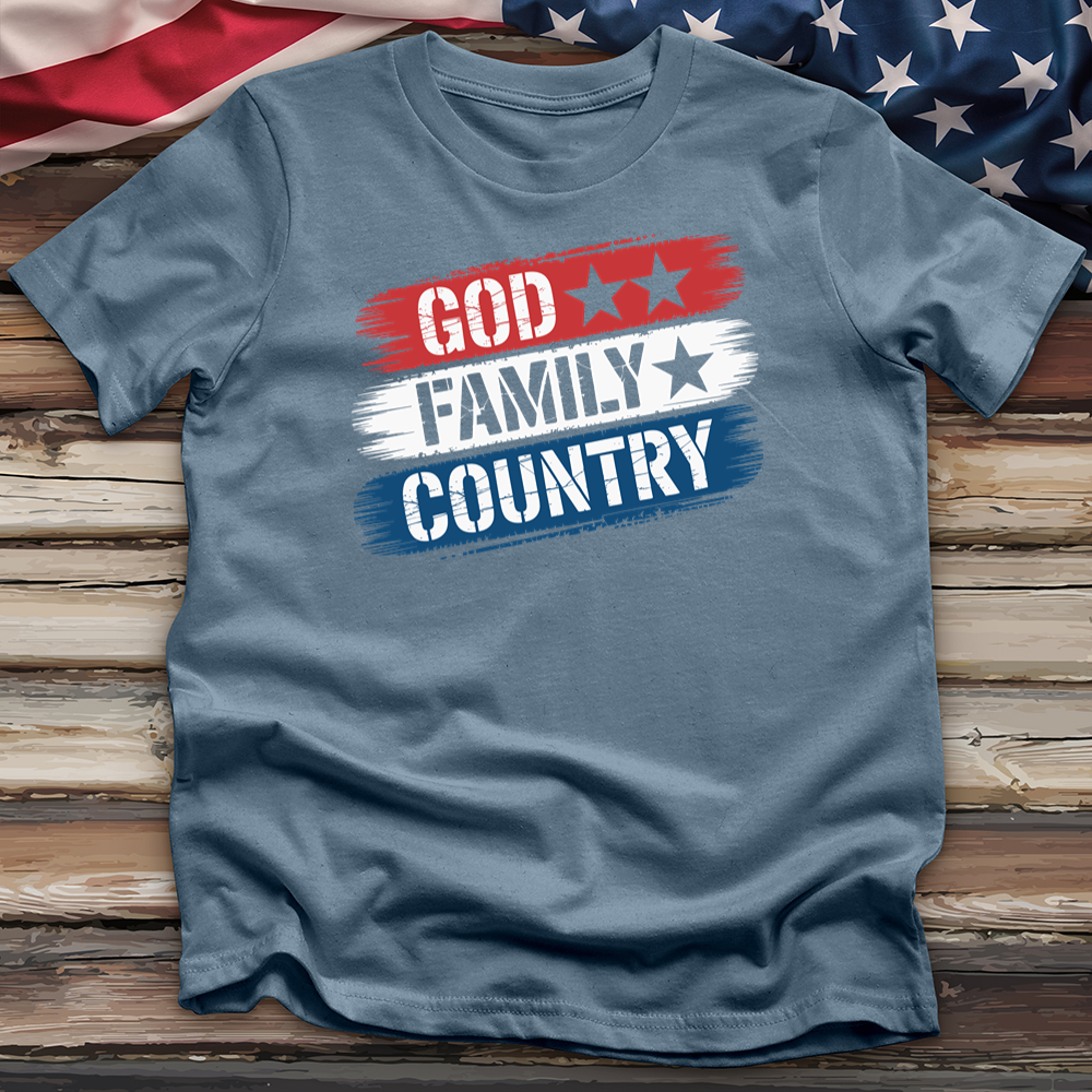God Family 2 Tee