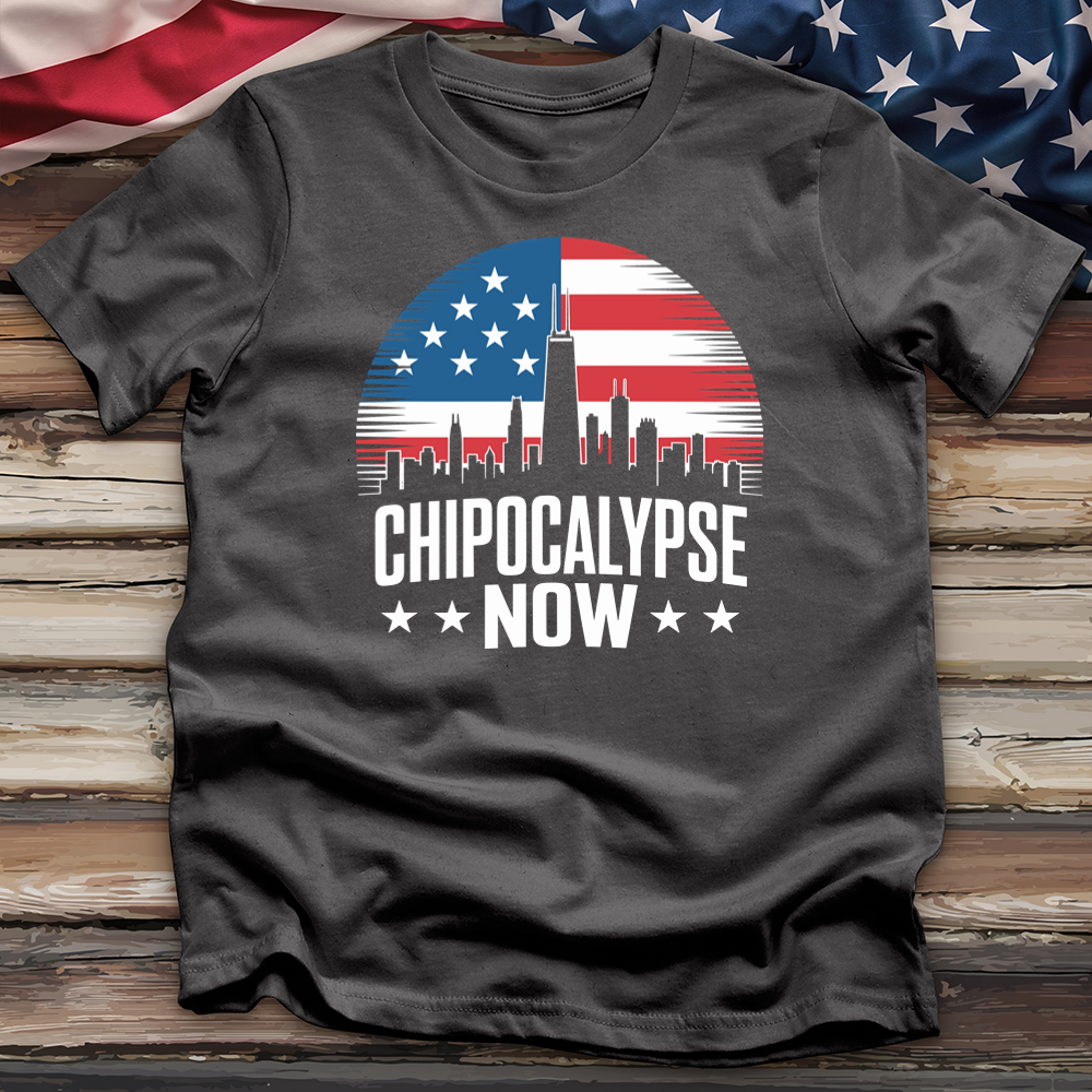 Chipocalypse Now V3 Tee