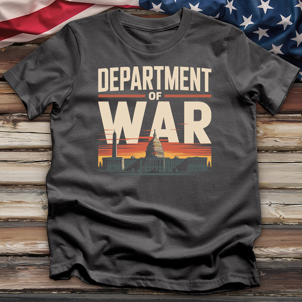 Department of War V1 Tee