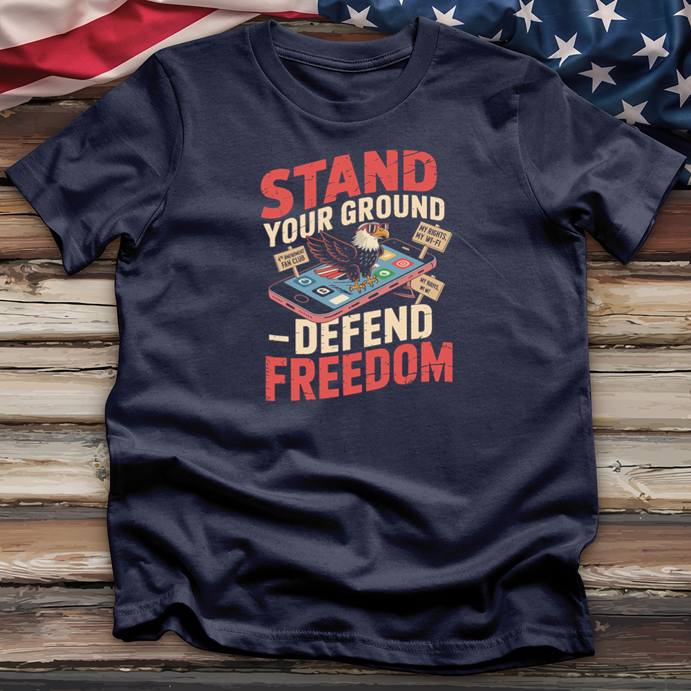 Stand Your Ground Tee