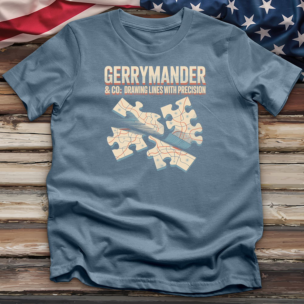 Gerrymander Tee