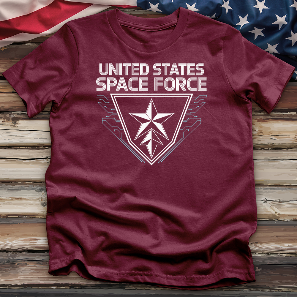 United States Space Force Tee