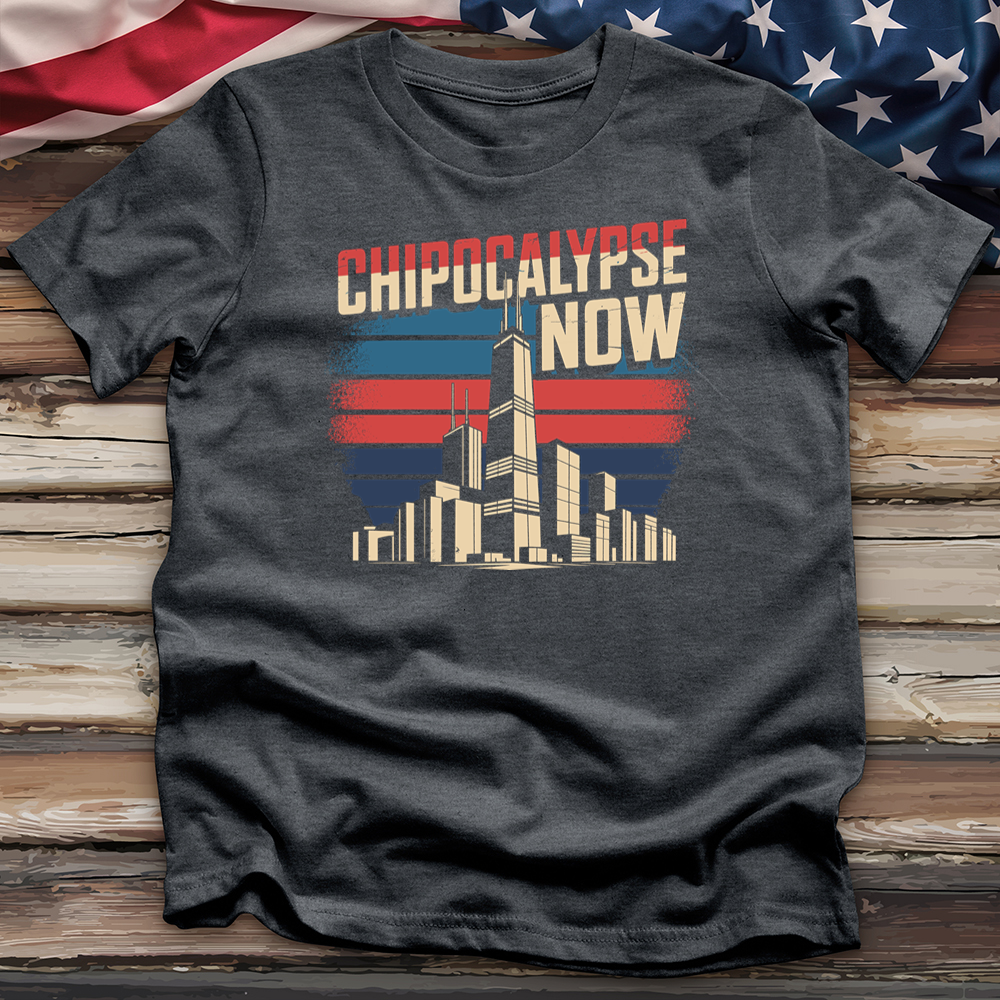 Chipocalypse Now V2 Tee