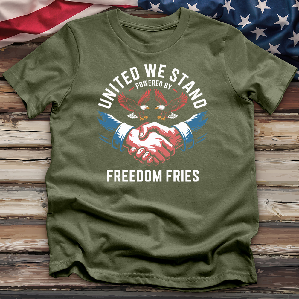 United We Stand Tee