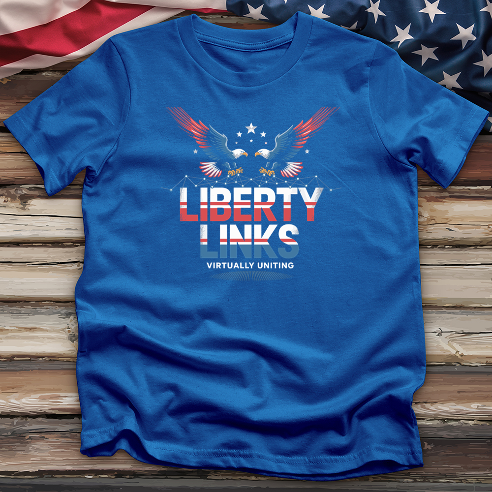 Liberty Links Tee