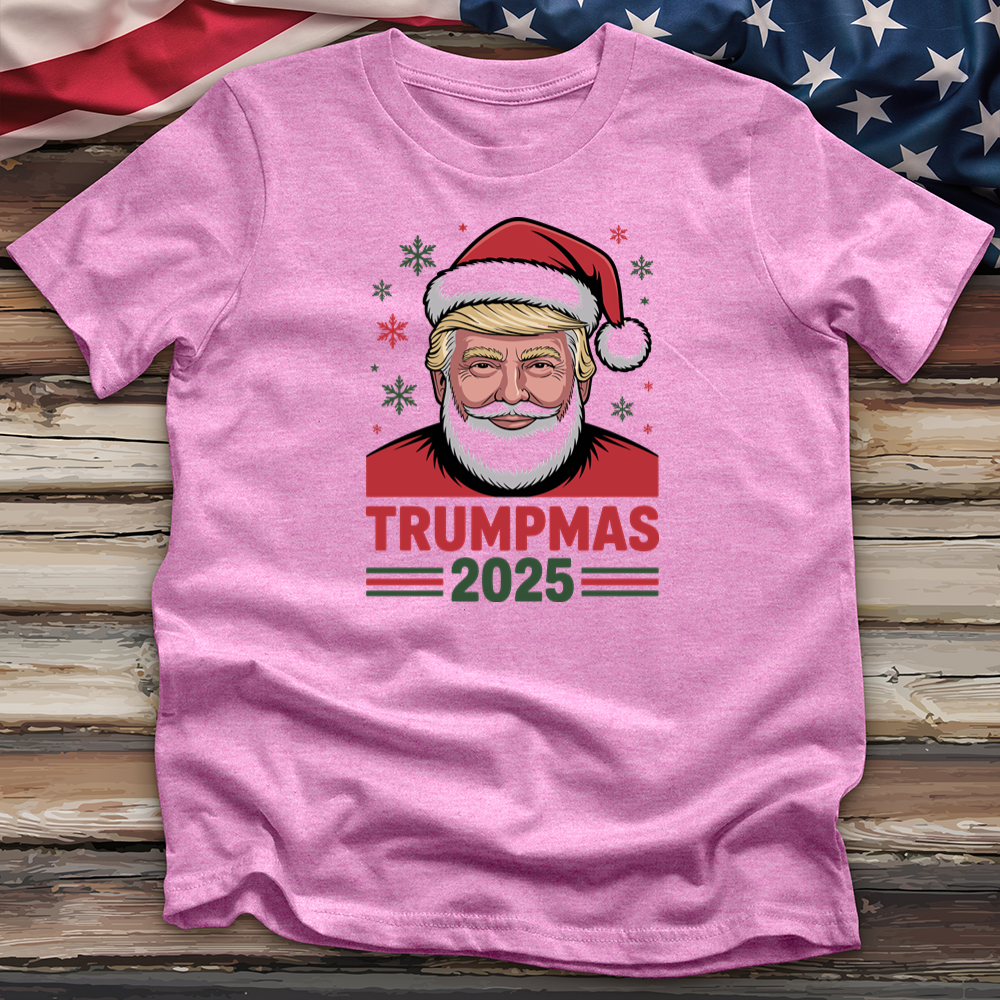 Trumpmas 2025 2 Tee