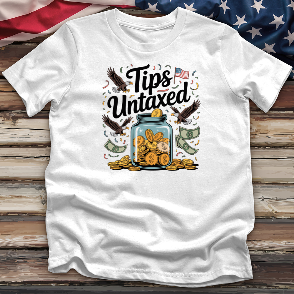Tips Untaxed Tee