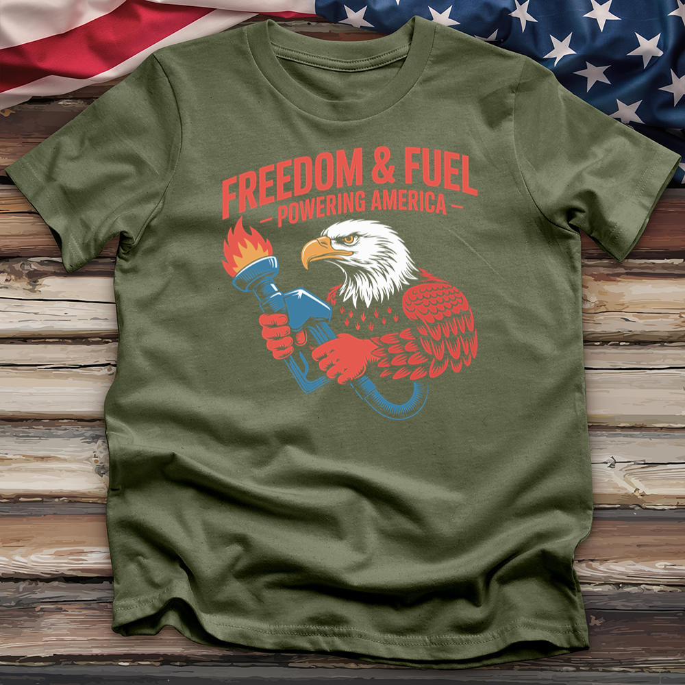 Freedom & Fuel Tee
