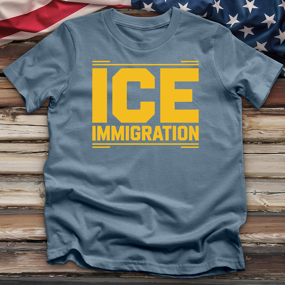 ICE Immigration Tee