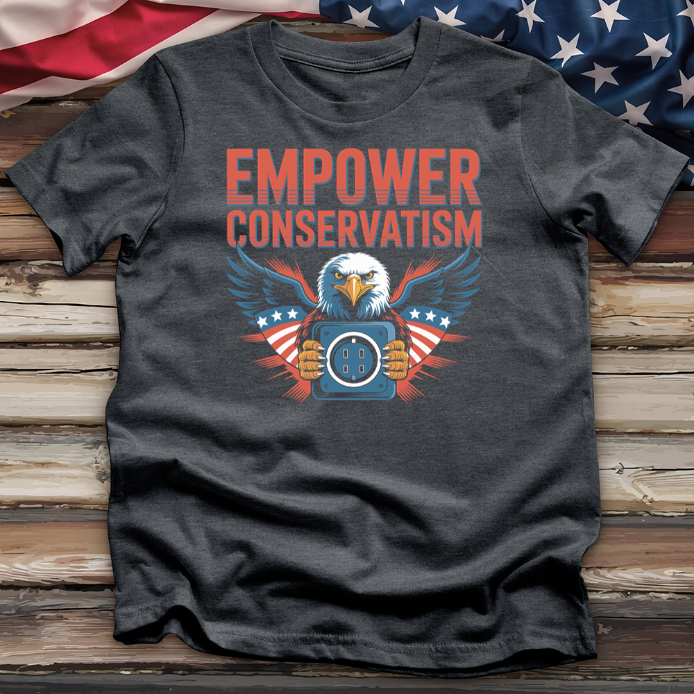Empower Conservatism Tee