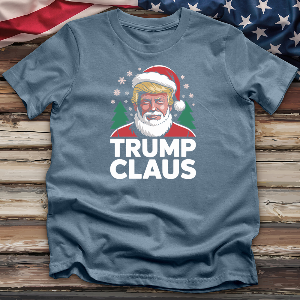 Trump Claus V1 Tee