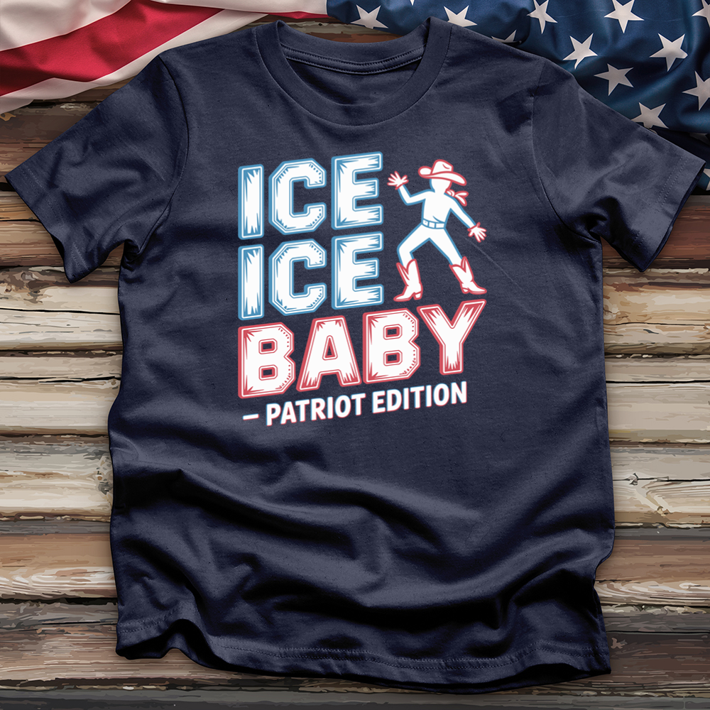 Ice Ice Baby Tee