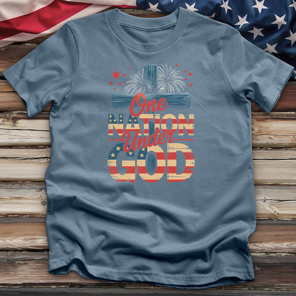 One Nation Under God Tee