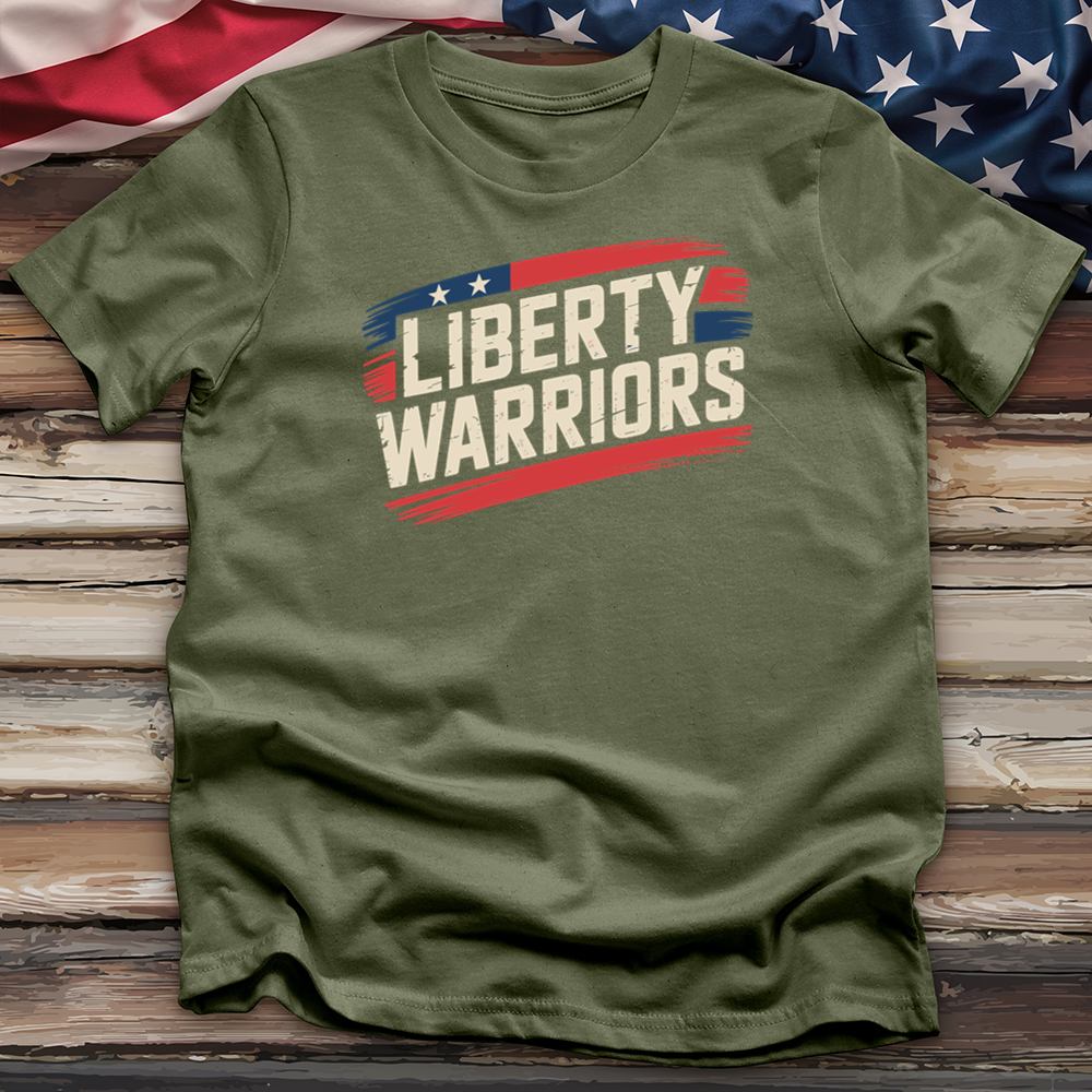 Liberty Warriors Tee