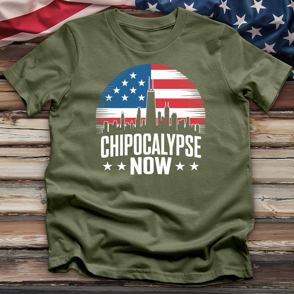 Chipocalypse Now V3 Tee