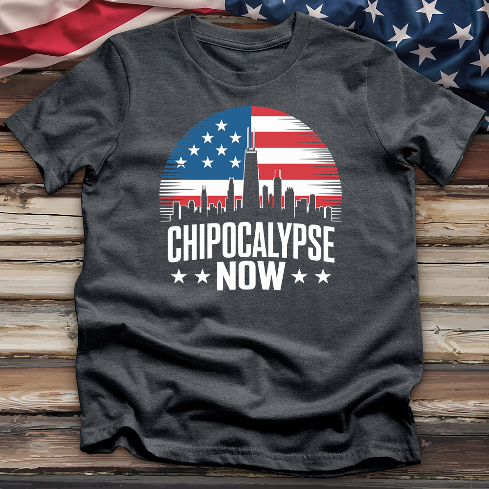 Chipocalypse Now V3 Tee