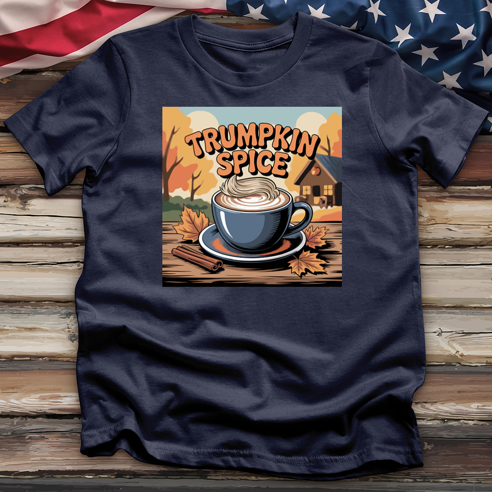 Trumpkin Spice Tee