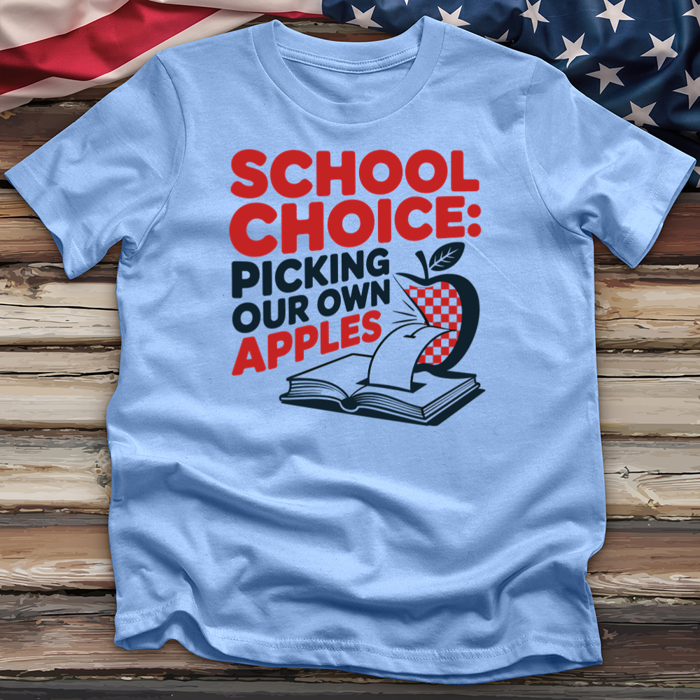 School Choice Tee