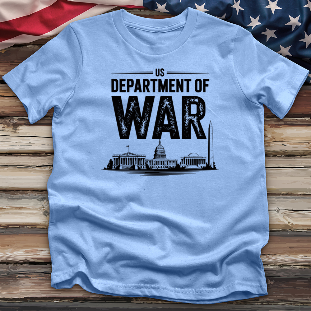 US Department of War V4 Tee