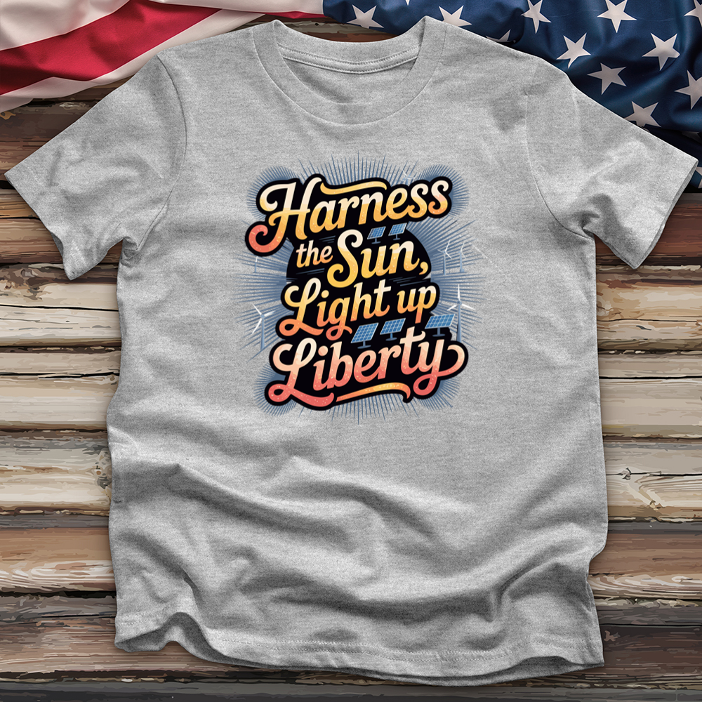 Harness the Sun Tee