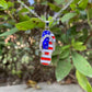 USA Flip Flop Necklace