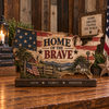 Home of the Brave