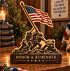 Honor & Remember