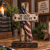 In God We Trust