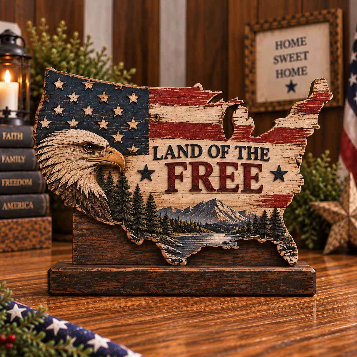 Land of the Free
